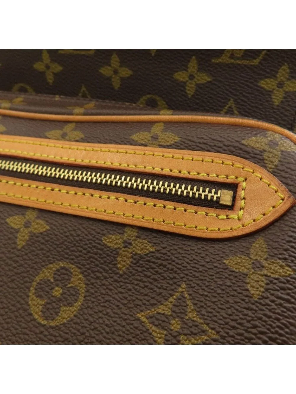 Louis Vuitton Saint Germain Shoulder Bag Monogram Canvas